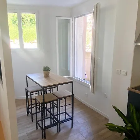 Sweet Batignolles Appartamento